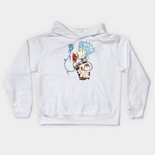 Freeze Kids Hoodie